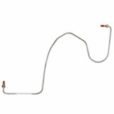 t 1962-65 Ford Thunderbird Distributor Vacuum Advance Line Stainless - SDV6201SS Fine Lines