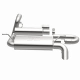 Fits 2018-24 Jeep Wrangler Overland Series Performance Exhaust System 19620