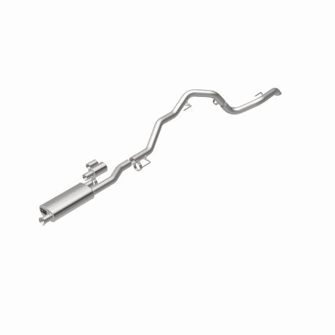 Fits 2020-23 Jeep Gladiator Overland Series Performance Exhaust System 19621