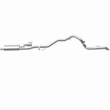Fits 2020-23 Jeep Gladiator Overland Series Performance Exhaust System 19621