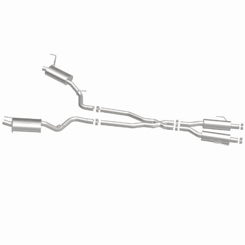 Fits 2021-24 Jeep Grand Cherokee L NEO Series Performance Exhaust System 19623