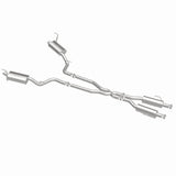 Fits 2021-24 Jeep Grand Cherokee L NEO Series Performance Exhaust System 19623