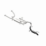 Fits 23-24 Toyota Sequoia Overland Series Black Performance Exhaust System 19625