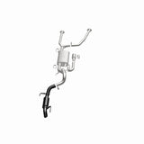 Fits 23-24 Toyota Sequoia Overland Series Black Performance Exhaust System 19625