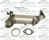 2016-2019 Chevrolet Malibu Catalytic Converter 19626