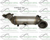2016-2019 Chevrolet Malibu Catalytic Converter 19626