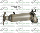 2016-2019 Chevrolet Malibu Catalytic Converter 19626
