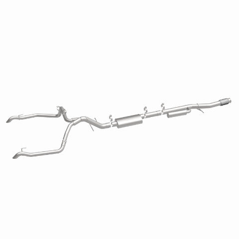 Fits 2019-24 Chevrolet Silverado 1500 Overland Series Performance Exhaust 19626