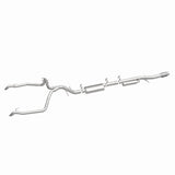 Fits 2019-24 Chevrolet Silverado 1500 Overland Series Performance Exhaust 19626