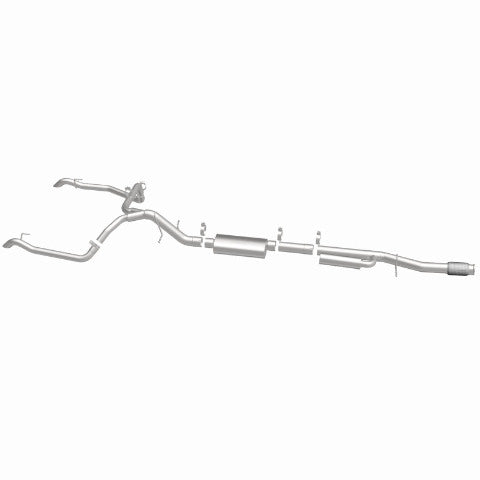 Fits 2019-24 Chevrolet Silverado 1500 Overland Series Performance Exhaust 19626