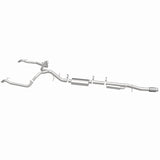 Fits 2019-24 Chevrolet Silverado 1500 Overland Series Performance Exhaust 19626