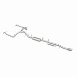 Fits 2019-24 Chevrolet Silverado 1500 Overland Series Performance Exhaust 19626