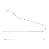 Brake Line for 1963-1966 Chevy C10 Intermediate 2WD long bed stainless steel
