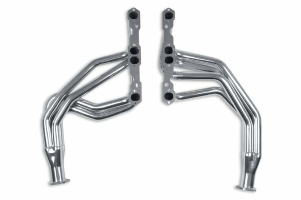 t 1963-1974 Chevrolet C10 Pickup Long Tube Headers Hooker Competition 2452-1HKR Hooker