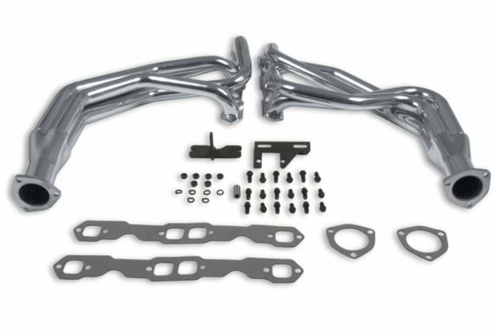 t 1963-1974 Chevrolet C10 Pickup Long Tube Headers Hooker Competition 2452-1HKR Hooker