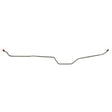 Brake Line for 1963-1982 Chevy Corvette Rear Axle Lines stainless steel