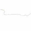 t 1963-64 Chevrolet Bel Air Return Fuel Line 1/4 Inch 409 CID Steel BGL6303OM Fine Lines