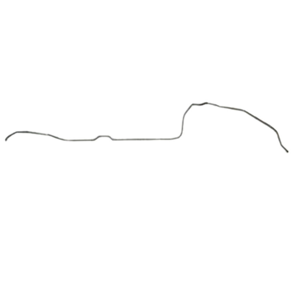 t 1963-64 Ford Falcon 6cyl. Fuel Line Kit Tank to Pump Fuel Line Steel - LGL6302OM Fine Lines