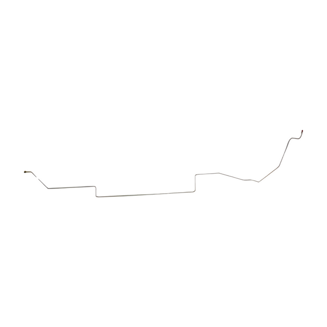 t 1963-65 Ford Fairlane Intermediate Brake Line Stainless - DIN6301SS Fine Lines