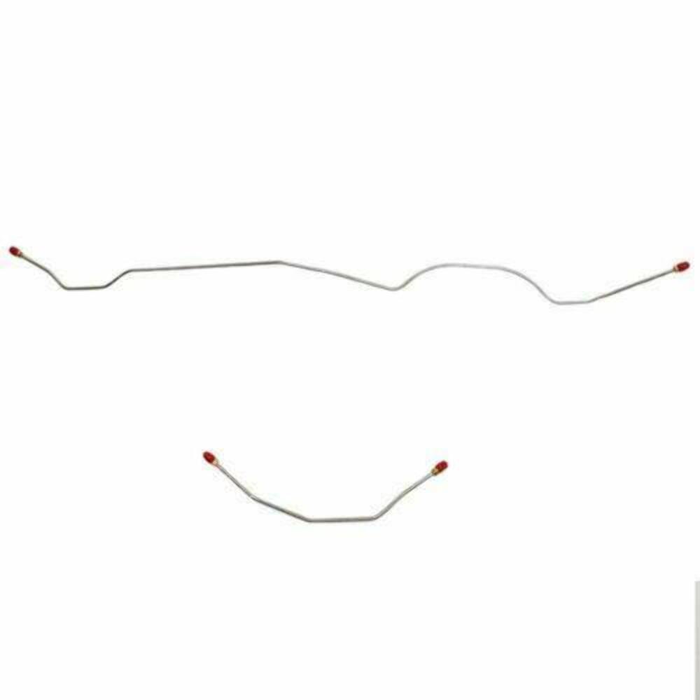 Brake Line for 1963 Ford Falcon Rear Axle Line 8 Cylinder Engine Rear stainless steel