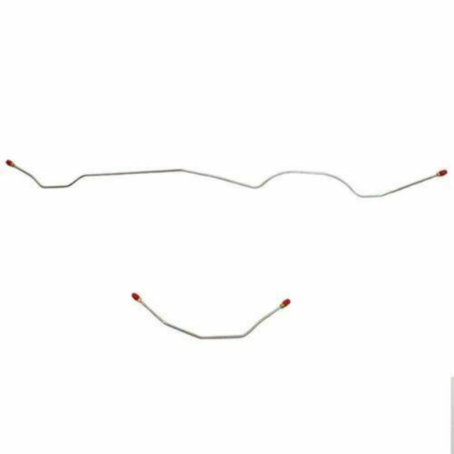 Brake Line for 1963 Ford Falcon Rear Axle Line 8 Cylinder Engine Rear stainless steel