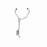 Fits 2021-23 Honda Ridgeline NEO Series Performance Exhaust System 19633