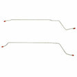 Brake Line for 1964-1965 Buick Skylark Rear Axle stainless steel