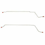 Brake Line for 1964-1965 Buick Skylark Rear Axle stainless steel