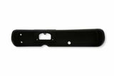 Holley EFI 1964-1965 Chevelle 3.2L Dash Bezels for Racepak Dashes 553-413 for 1964-1965 Chevy Chevelle black