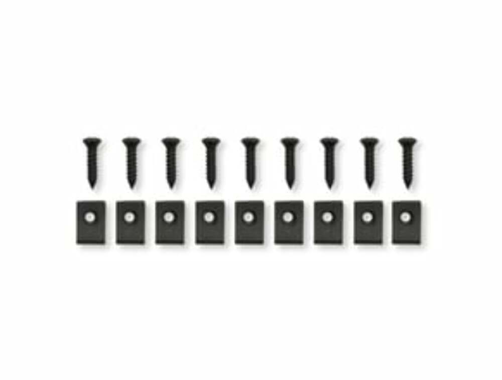 Holley EFI 1964-1965 Chevelle 3.2L Dash Bezels for Racepak Dashes 553-413