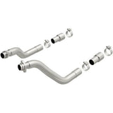 t 1964-1966 Ford Mustang Exhaust Manifold Down Pipe 16445 Magnaflow MagnaFlow Exhaust Products