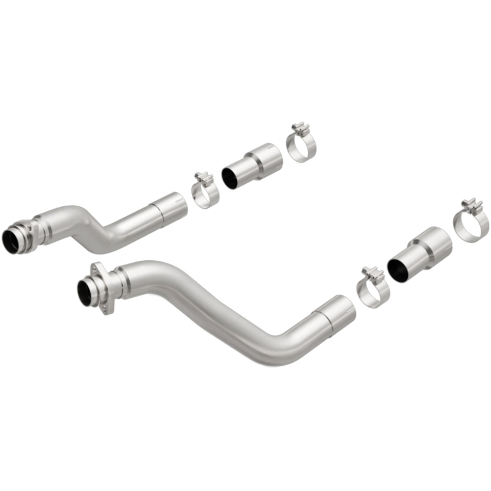 t 1964-1966 Ford Mustang Exhaust Manifold Down Pipe 16445 Magnaflow MagnaFlow Exhaust Products