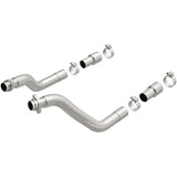 t 1964-1966 Ford Mustang Exhaust Manifold Down Pipe 16445 Magnaflow MagnaFlow Exhaust Products