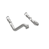 t 1964-1966 Ford Mustang Exhaust Manifold Down Pipe 16445 Magnaflow MagnaFlow Exhaust Products