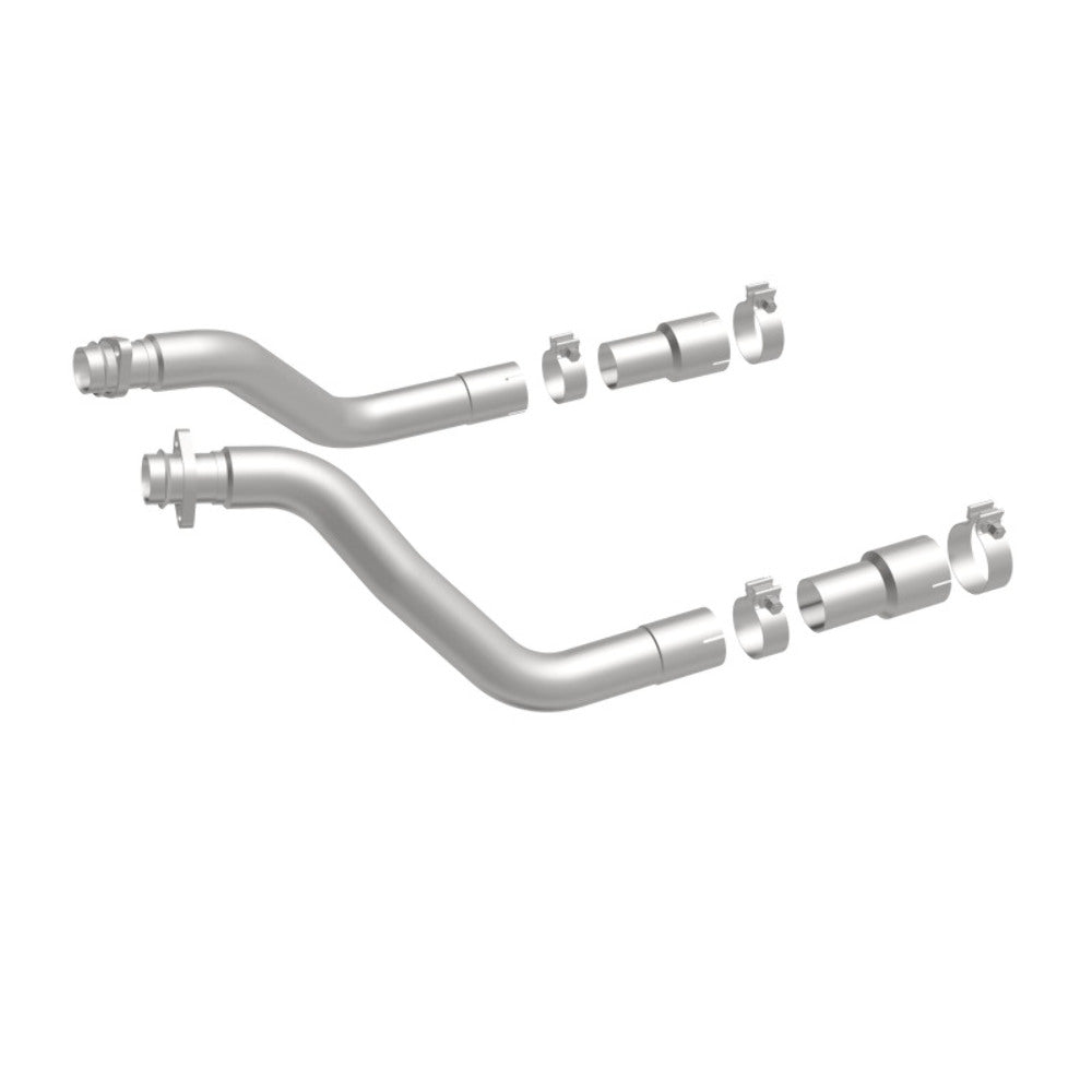 t 1964-1966 Ford Mustang Exhaust Manifold Down Pipe 16445 Magnaflow MagnaFlow Exhaust Products