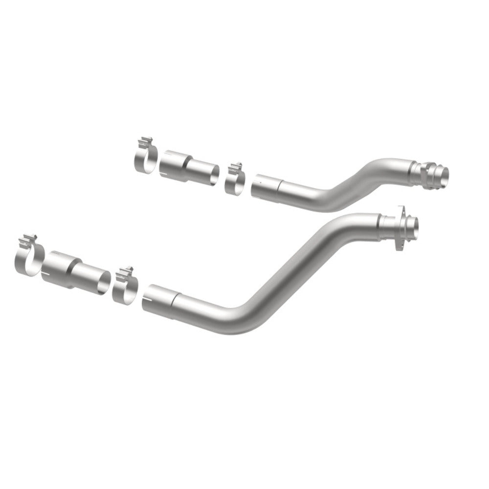 t 1964-1966 Ford Mustang Exhaust Manifold Down Pipe 16445 Magnaflow MagnaFlow Exhaust Products
