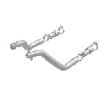 t 1964-1966 Ford Mustang Exhaust Manifold Down Pipe 16445 Magnaflow MagnaFlow Exhaust Products