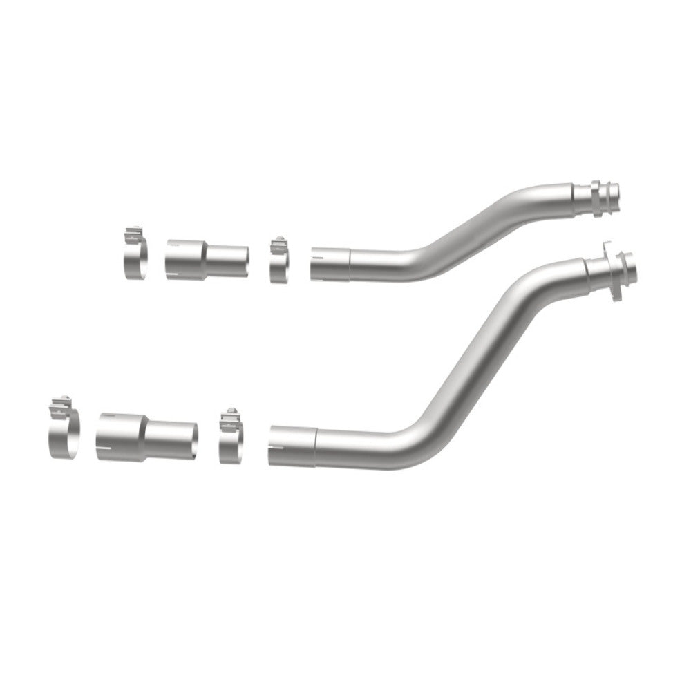 t 1964-1966 Ford Mustang Exhaust Manifold Down Pipe 16445 Magnaflow MagnaFlow Exhaust Products