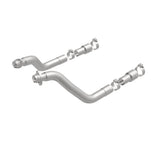 t 1964-1966 Ford Mustang Exhaust Manifold Down Pipe 16445 Magnaflow MagnaFlow Exhaust Products