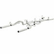 MagnaFlow exhaust system for 1964-1966 Ford Mustang stainless steel 15817