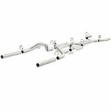 MagnaFlow exhaust system for 1964-1966 Ford Mustang stainless steel 15817