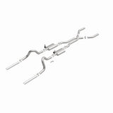 MagnaFlow exhaust system for 1964-1966 Ford Mustang stainless steel 15817