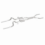 MagnaFlow exhaust system for 1964-1966 Ford Mustang stainless steel 15817