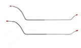 Brake Line for 1964-1967 Chevy Chevelle Rear Axle stainless steel