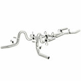 MagnaFlow exhaust system for 1964-1967 Chevy stainless steel 15897