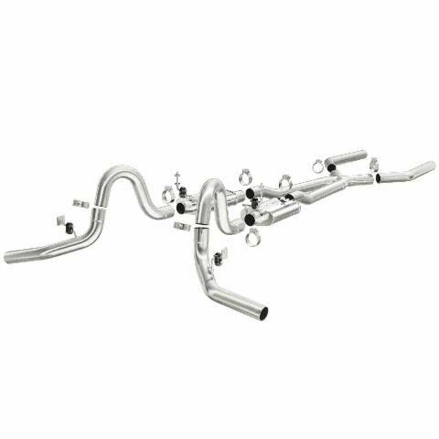 MagnaFlow exhaust system for 1964-1967 Chevy stainless steel 15897