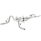 MagnaFlow exhaust system for 1964-1967 Chevy stainless steel 15897