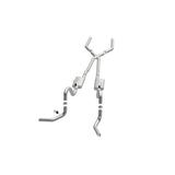 MagnaFlow exhaust system for 1964-1967 Chevy stainless steel 15897