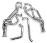 Hooker 1964-1970 Ford Mustang Long Tube Headers Super Competition 6208-1HKR for 1964-1970 Chevy Mustang