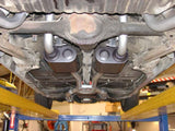 t 1964-1972 Chevrolet Chevelle Header-back Pipe System Flowmaster 17107 Flowmaster